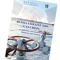 RUSSIA-UKRAINE 2009 GAS CRISIS