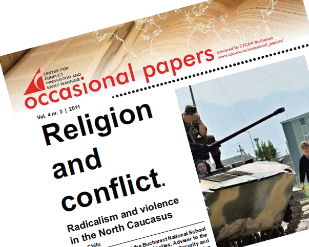 nr.3 / vol. 4 – Religion and conflict.  Radicalism and violence in the North Caucasus