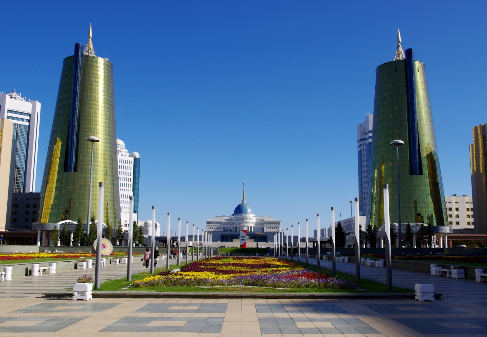 Vol. 6 nr. 7 | 2013 – Kazakhstan – a geo-strategic player in Central Asia